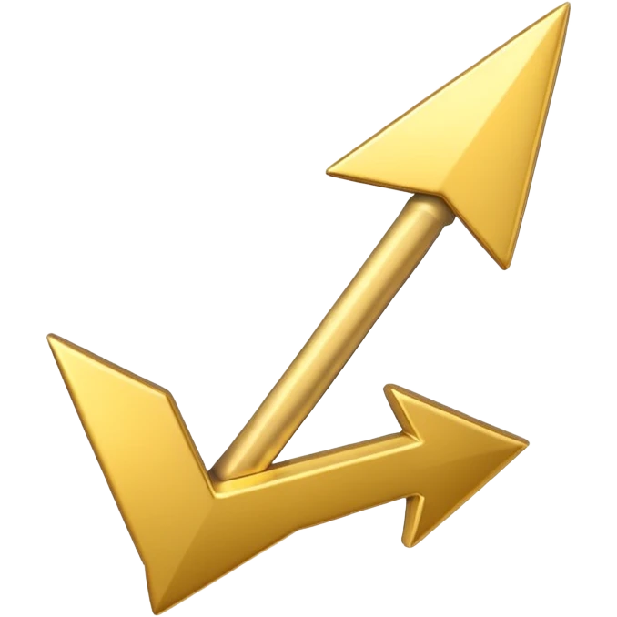 "OG" 3d emoji, arrow up emoji