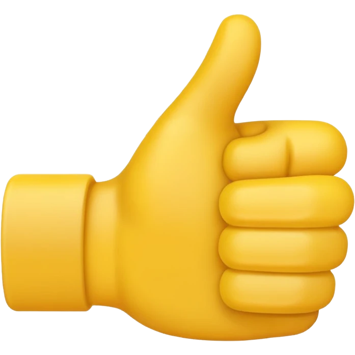 thumbs up emiji emoji