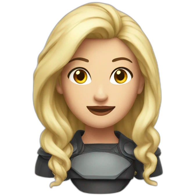 Gwen a du emoji