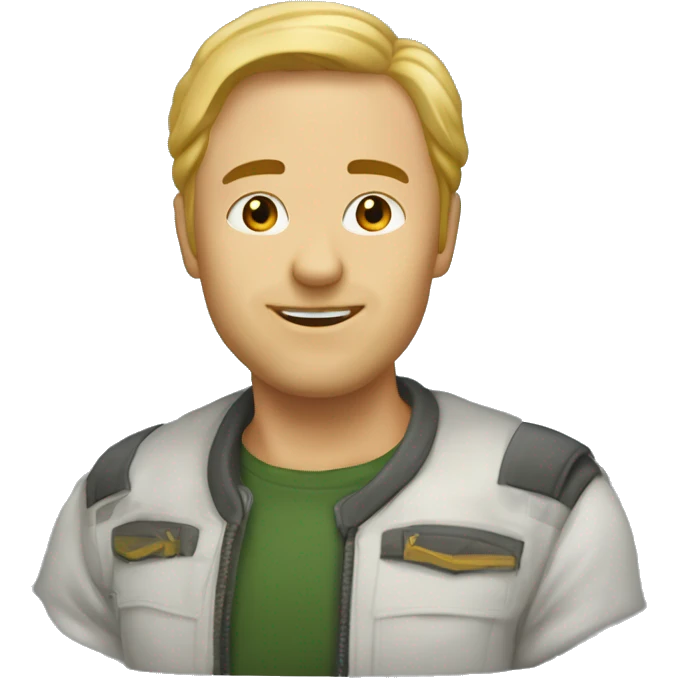 Студентка, держит диплом и улыбается emoji