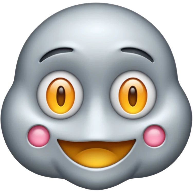 НЛО с коровой  emoji