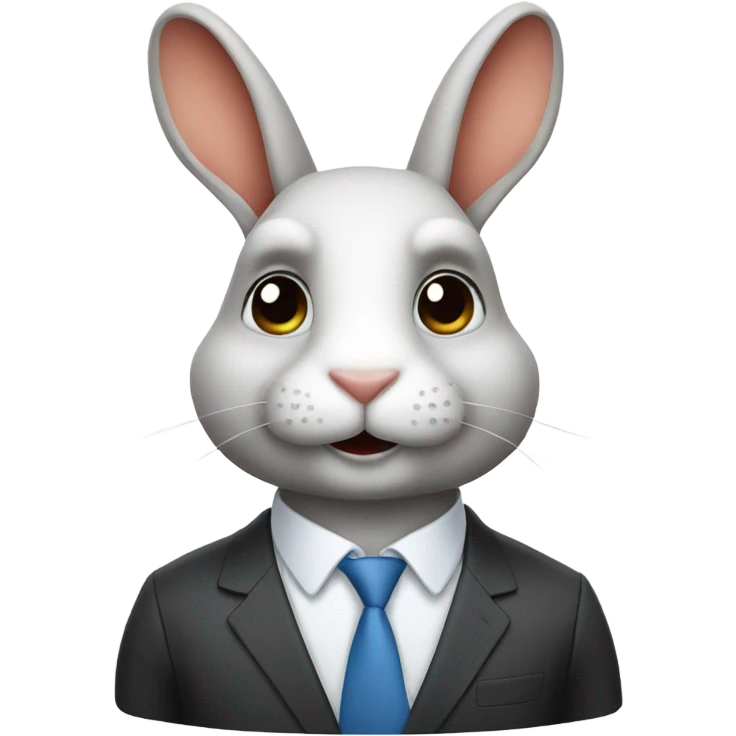 rabbit ceo emoji