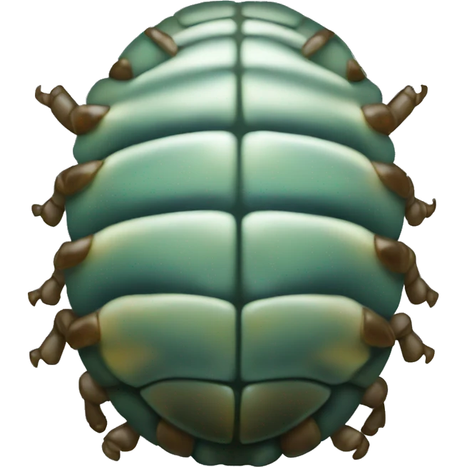 pillbug emoji