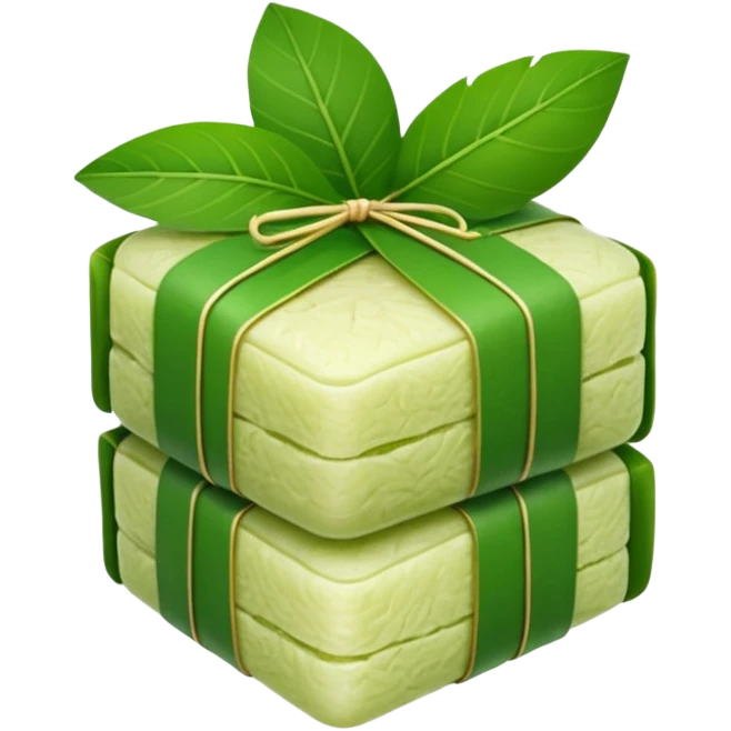 Bánh chưng Việt Nam emoji