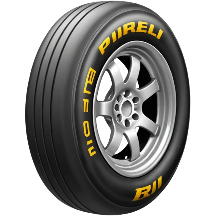 pirelli formula 1 tyre emoji