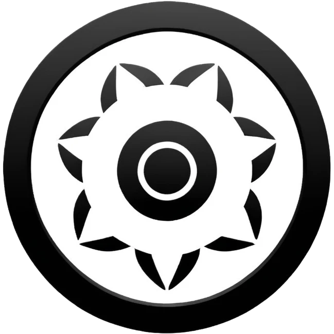 Scp foundation secure contain protect main logo emoji