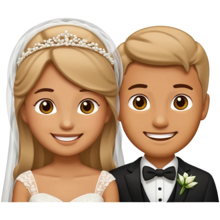 emoji matrimonio emoji