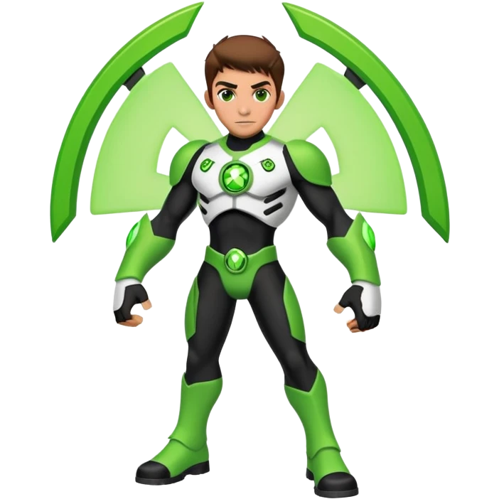 ben 10 emoji
