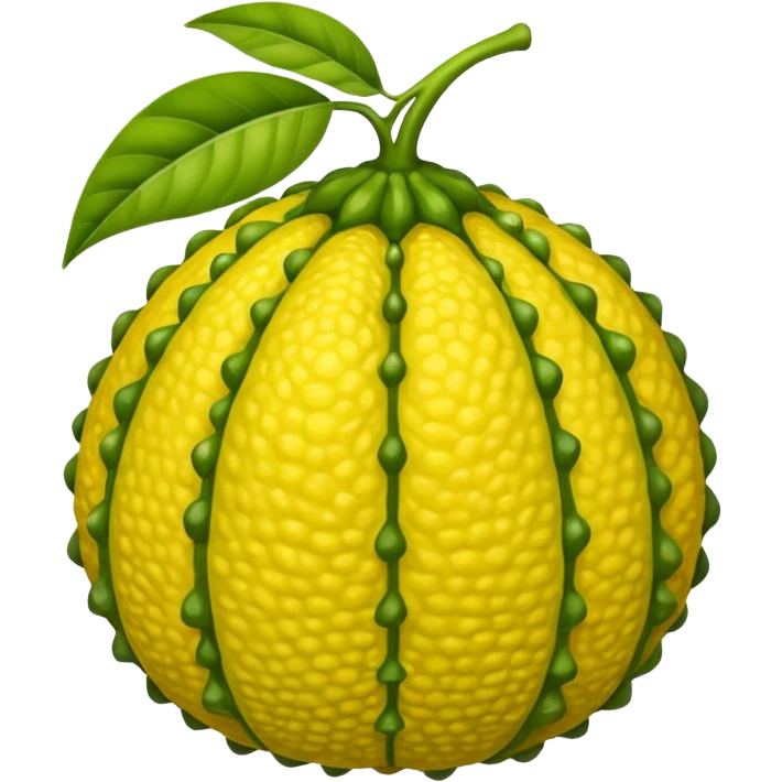 bergamot emoji