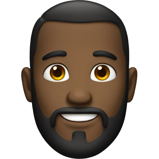 Good looking emoji