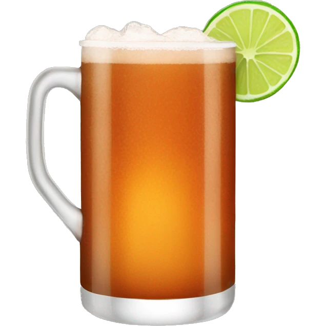 Michelada  emoji