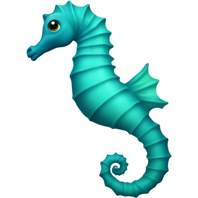 Seahorse emoji