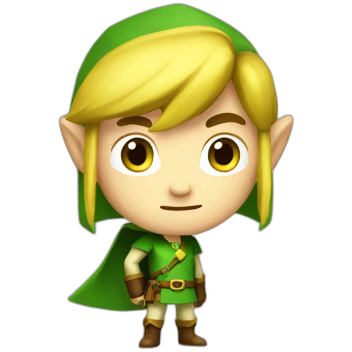 Toon Link  emoji