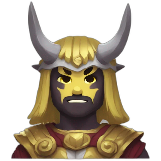 asgore undertale emoji