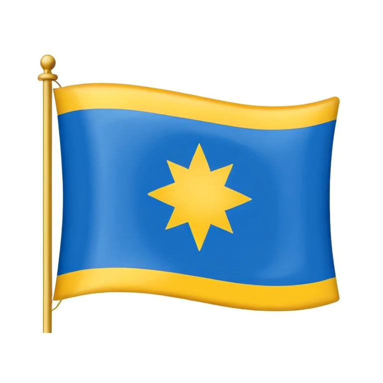 Flag of san andres emoji