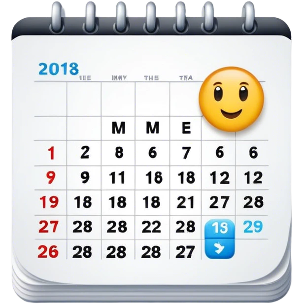Date emoji