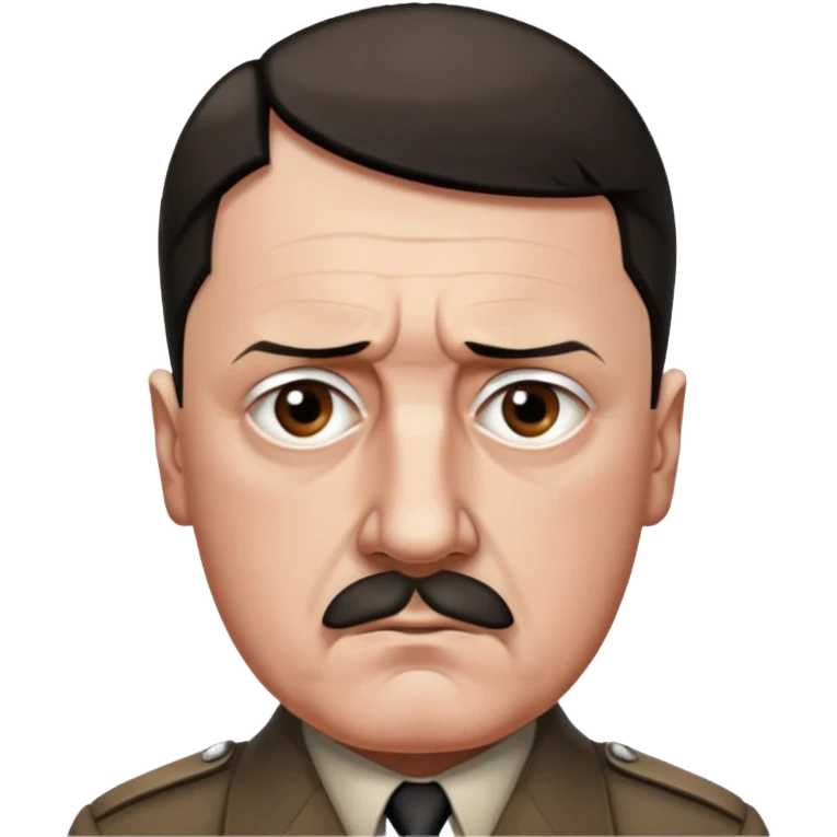 Adolf Hitler emoji