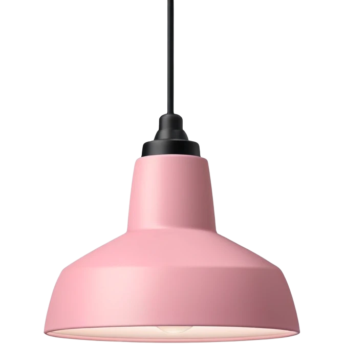 danish design lamp ph 5 pendel hues of rose emoji