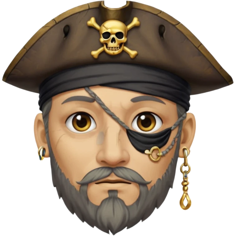 pirate emoji