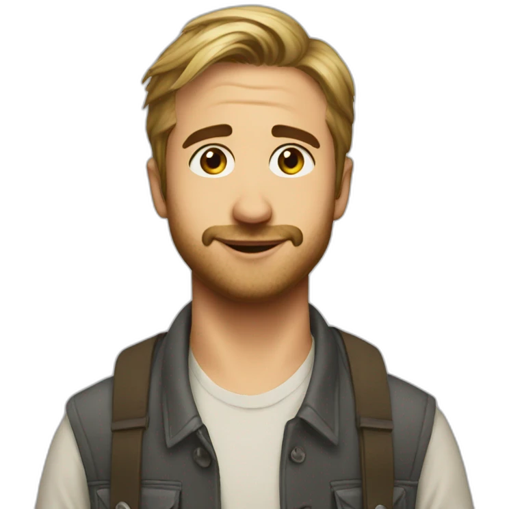 Rayan Gosling emoji
