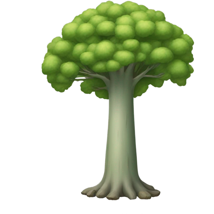 poplar emoji