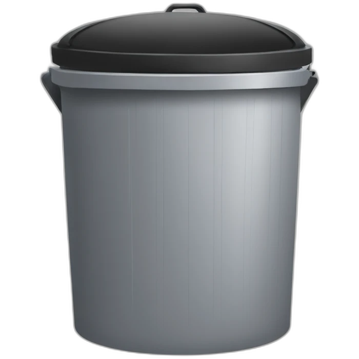 Bin emoji