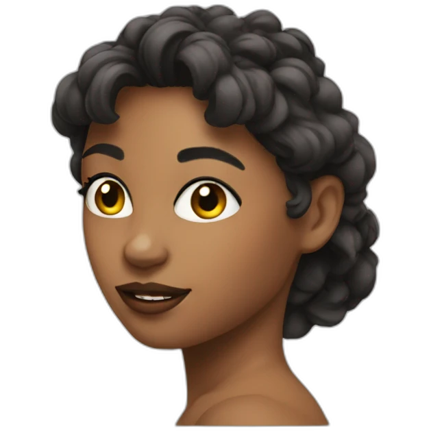 sexy girl emoji