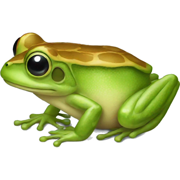 frogs emoji