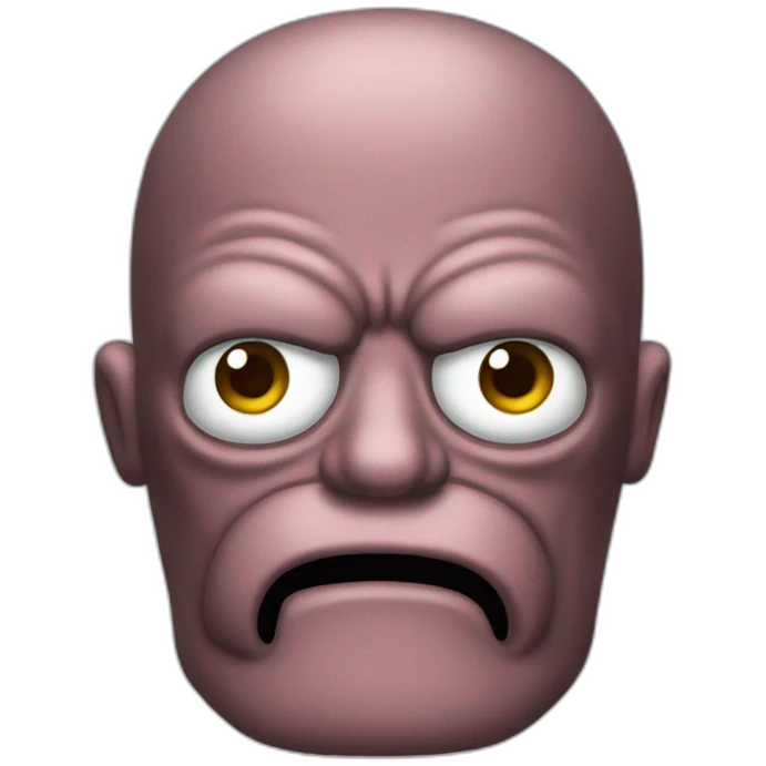 zoidberg emoji