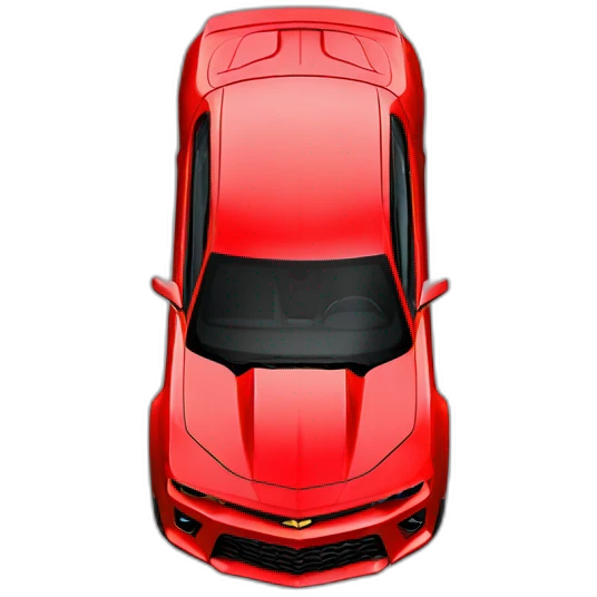 Chevrolet Camaro zl1 emoji
