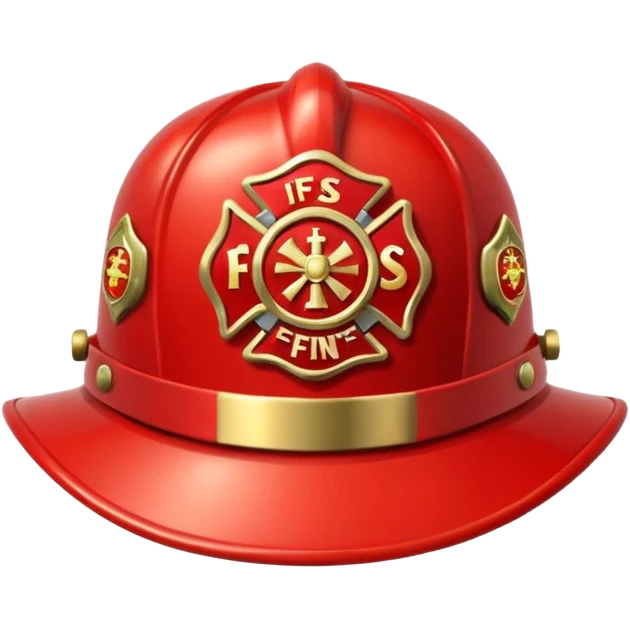 fireman hat emoji