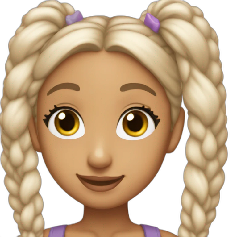 ariana grande sweetener emoji