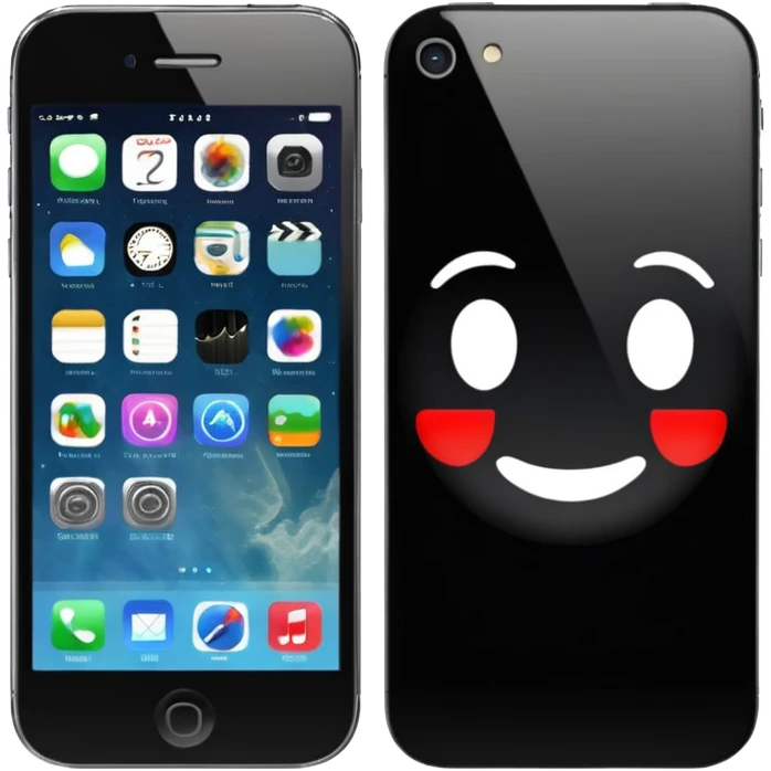 iphone 1 emoji