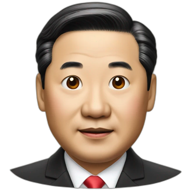 xi jinping emoji