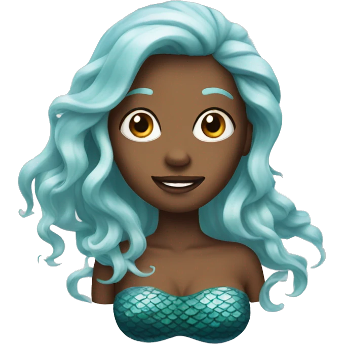 Mermaid  emoji