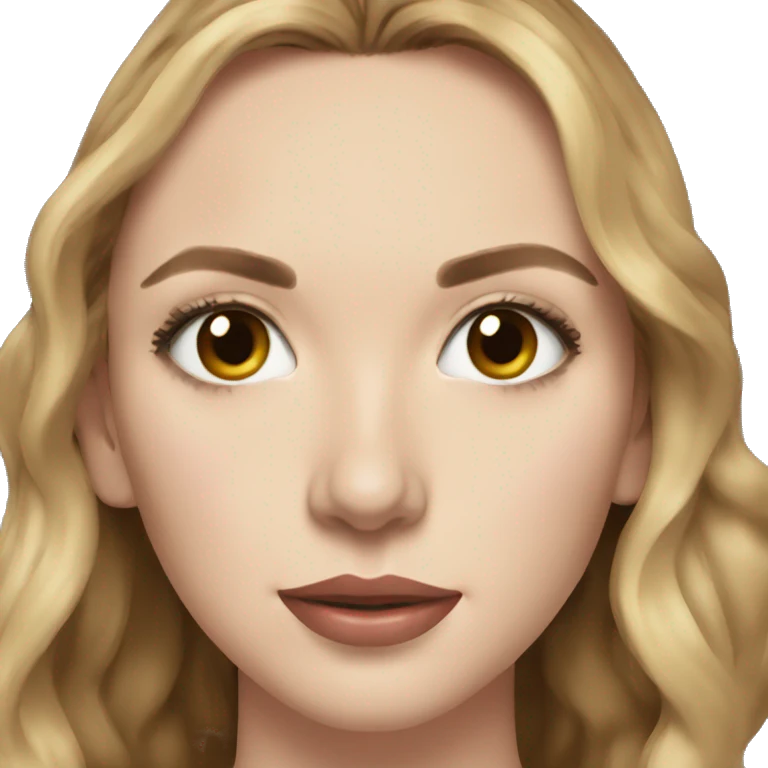 Jodie Comer emoji