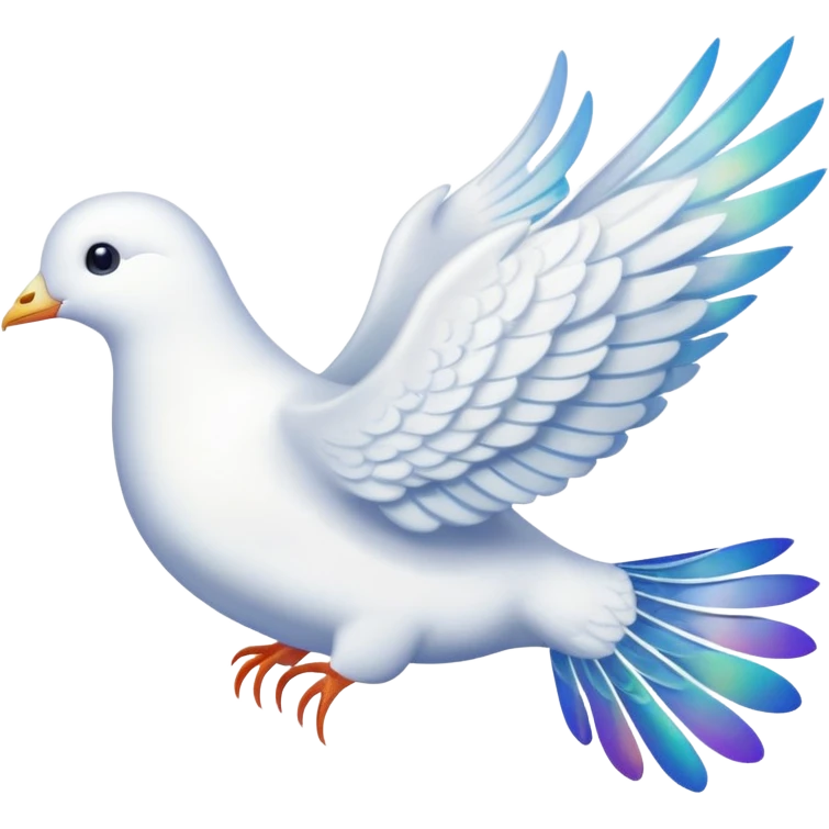 🐟🕊️ emoji