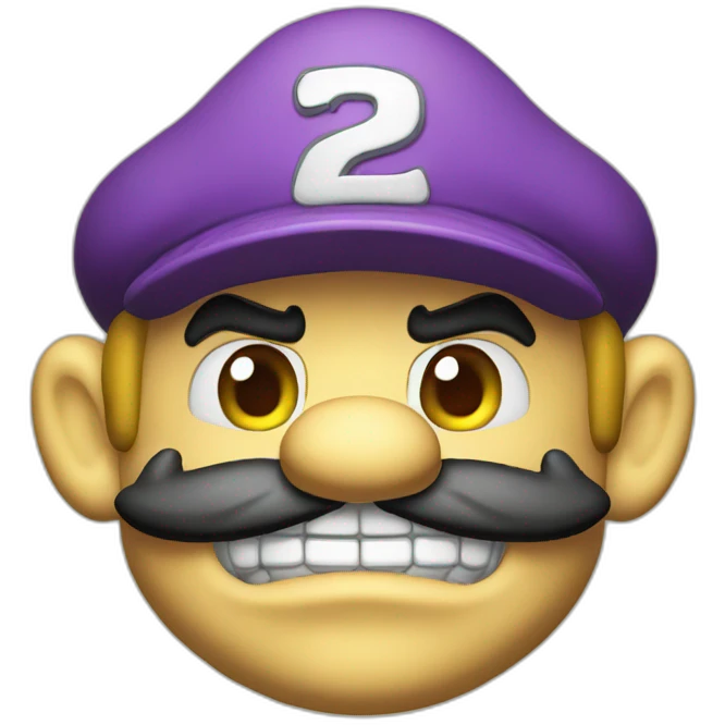 wario emoji