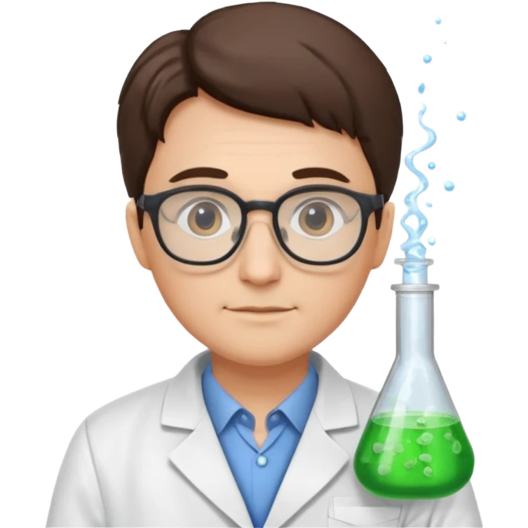 scientist emoji