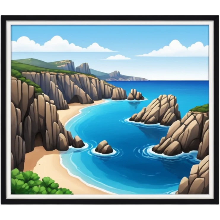 island of sardinia emoji