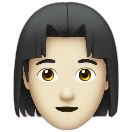 Kaonashi emoji