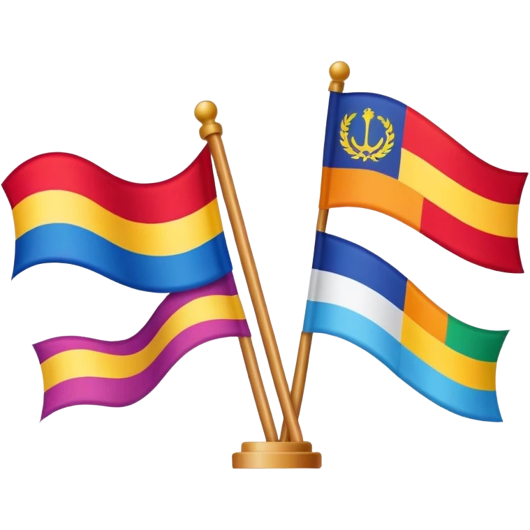 Vlaggen emoji
