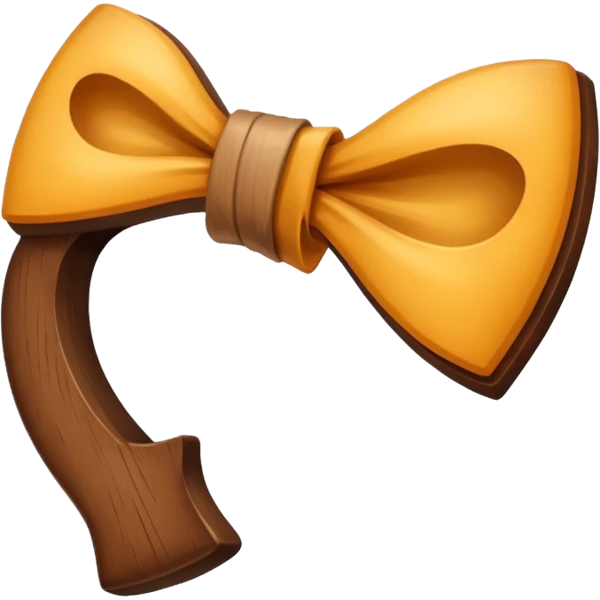 Bow emoji