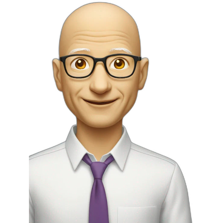 seth Godin full body emoji