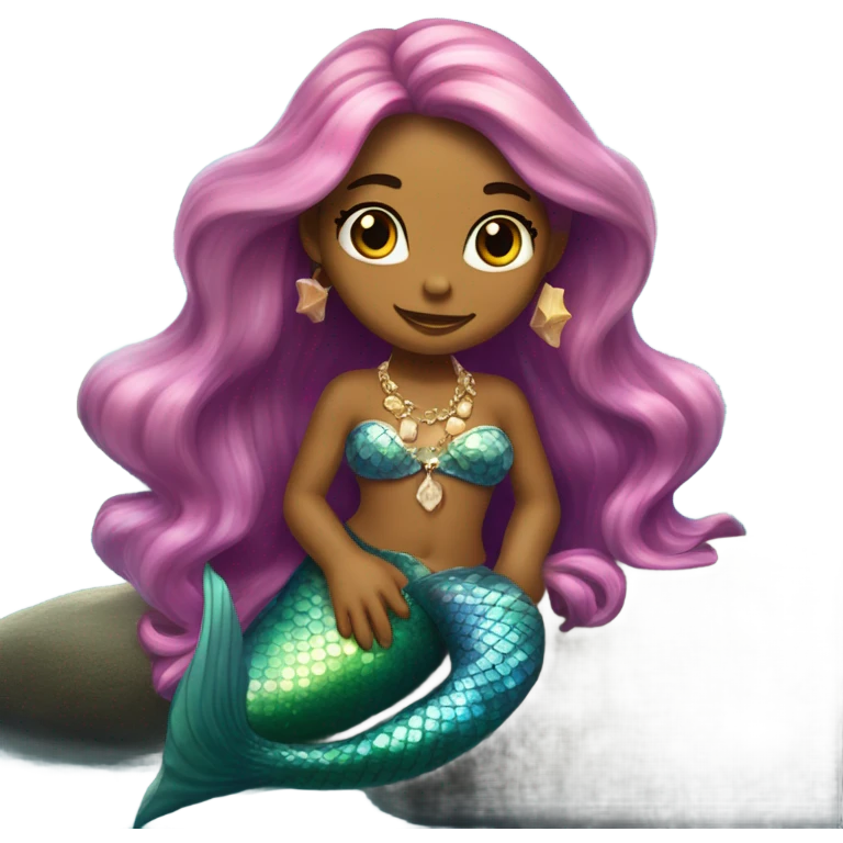 mermaid emoji