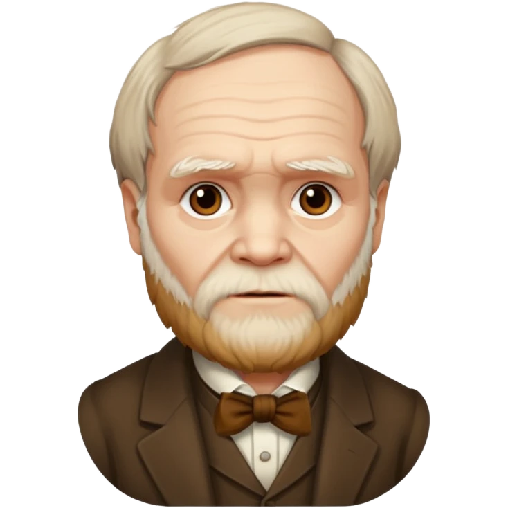 Charles Darwin emoji