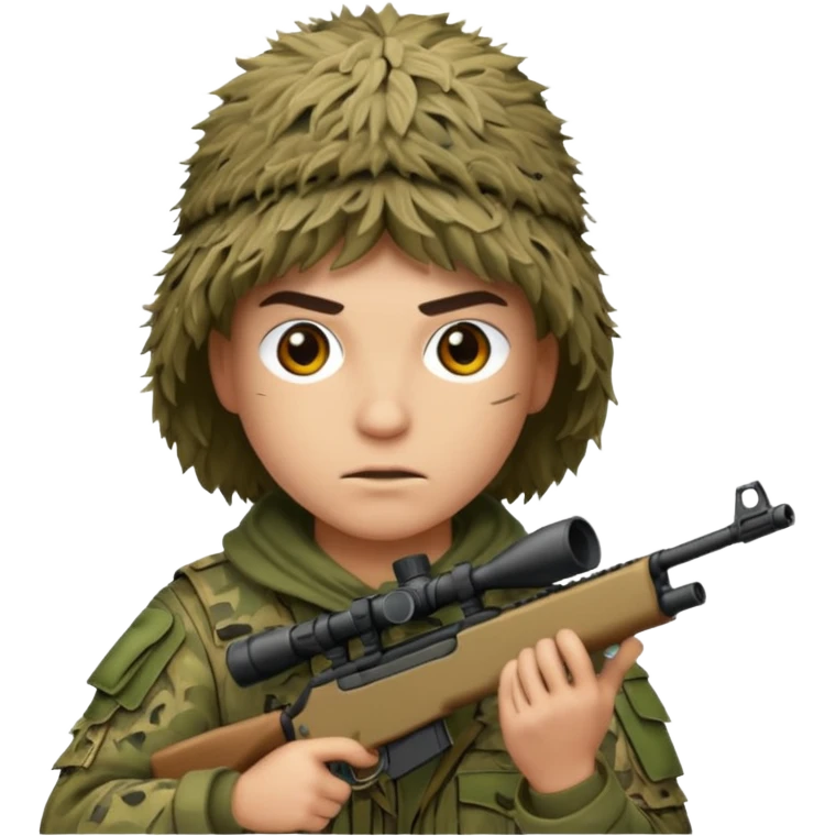 Sniper  emoji