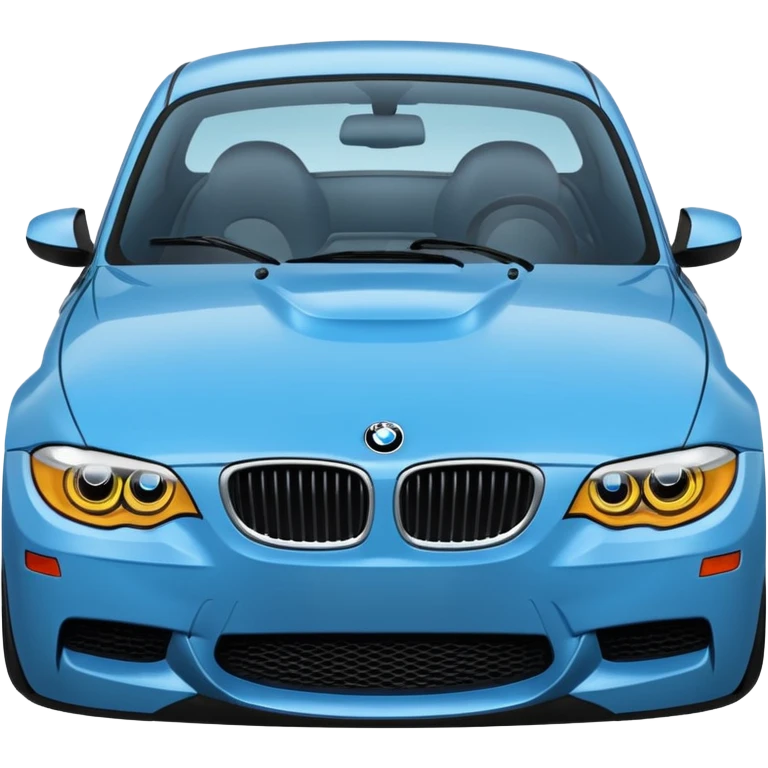 BMW emoji