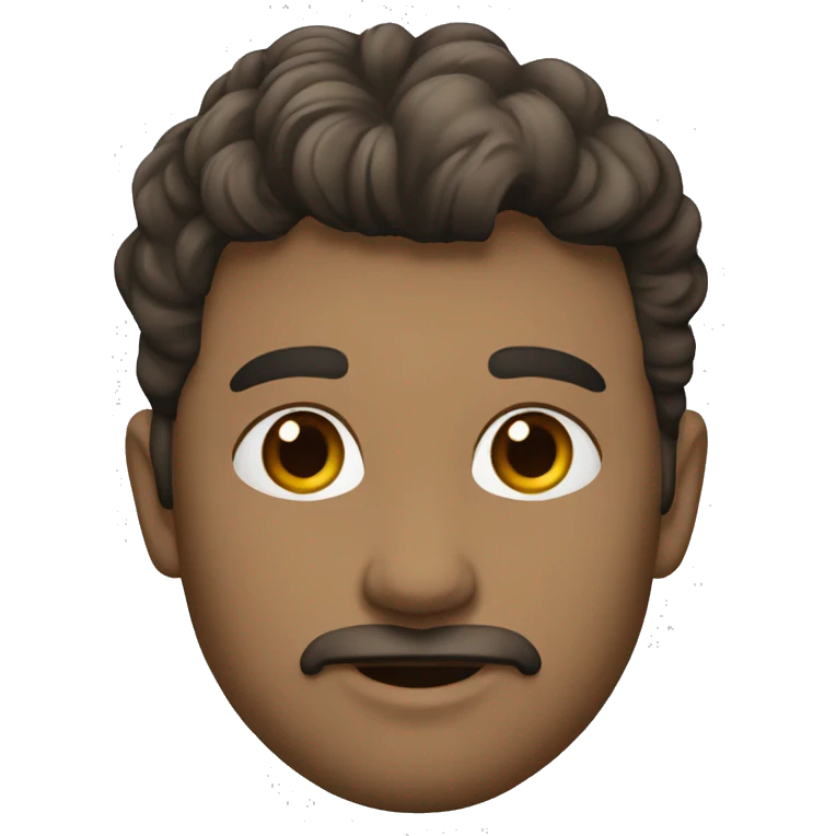 Кот держит сердце emoji