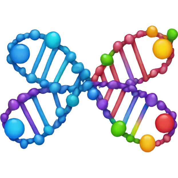 Dna emoji